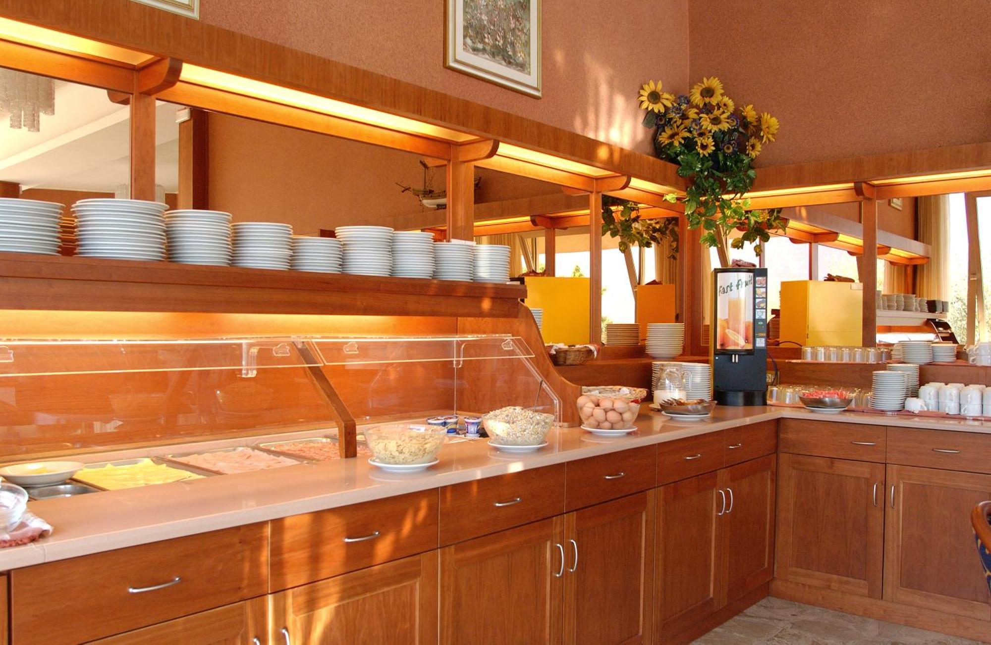 Hotel Garden Limone sul Garda Eksteriør billede