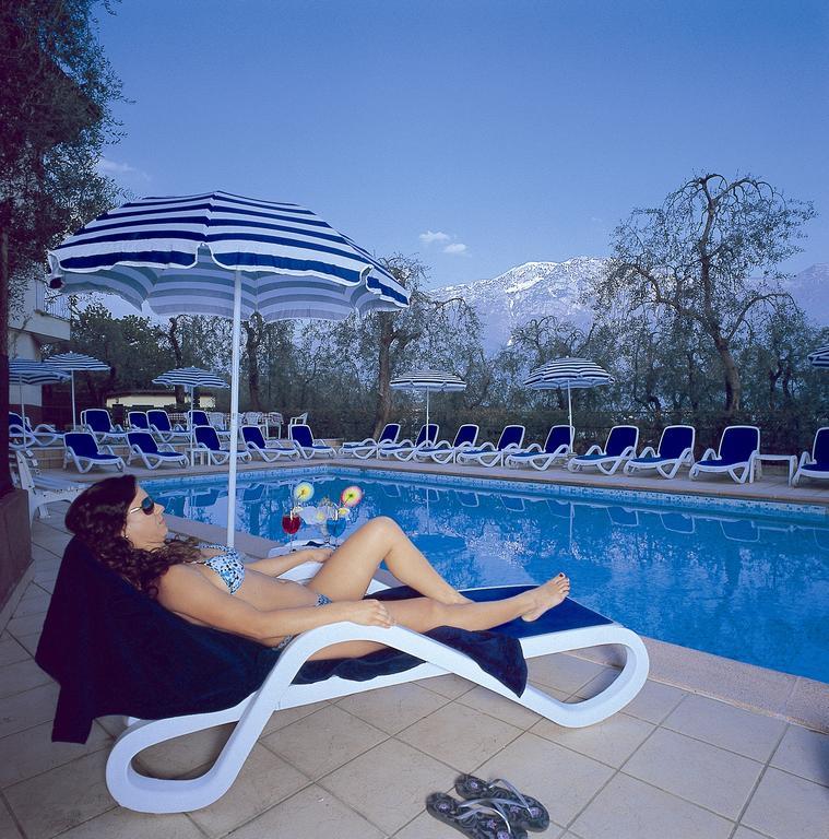 Hotel Garden Limone sul Garda Eksteriør billede