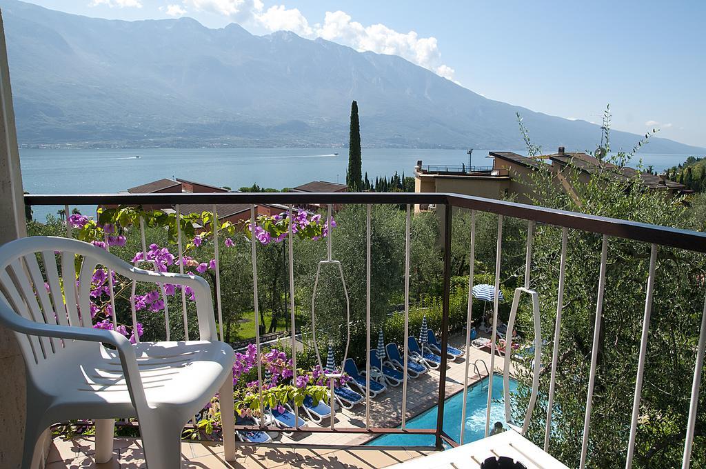 Hotel Garden Limone sul Garda Værelse billede