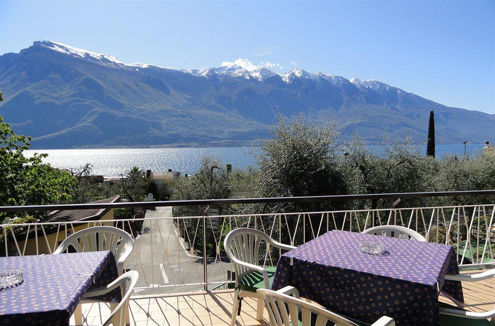 Hotel Garden Limone sul Garda Eksteriør billede