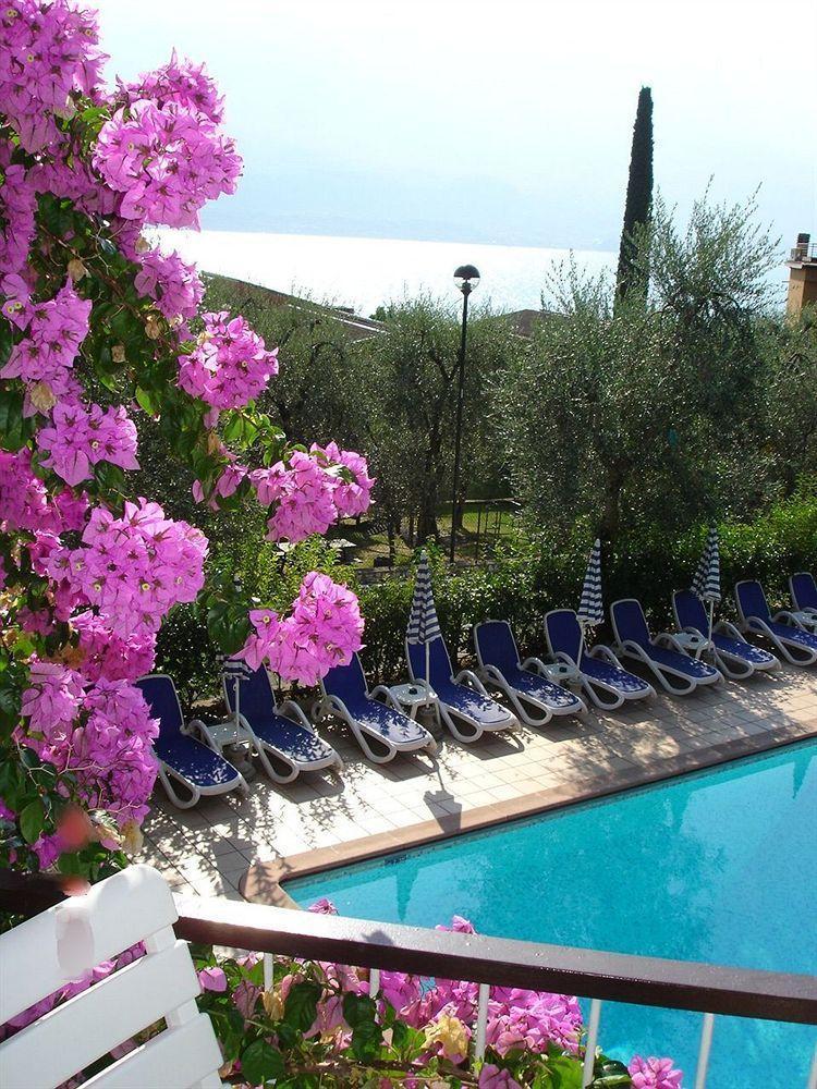 Hotel Garden Limone sul Garda Eksteriør billede
