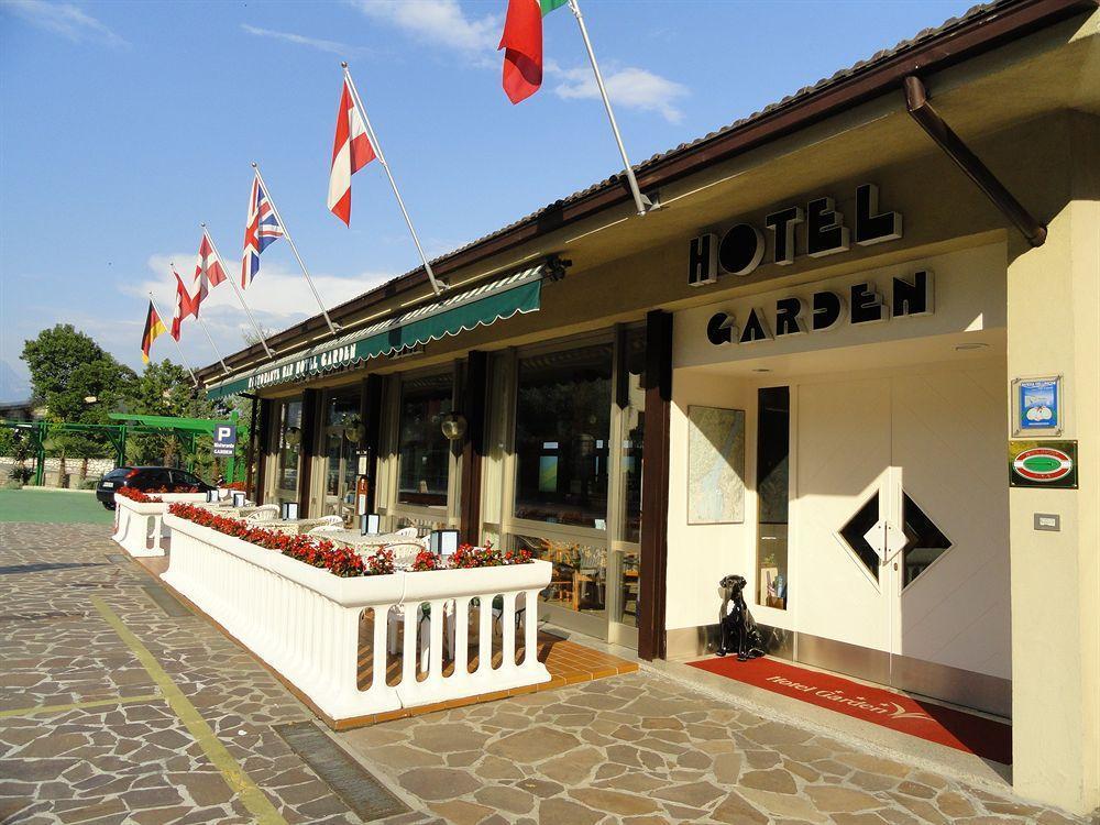 Hotel Garden Limone sul Garda Eksteriør billede
