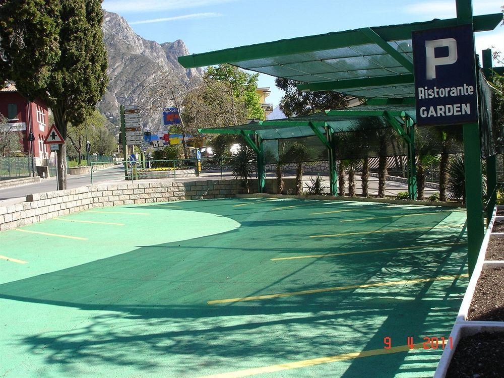 Hotel Garden Limone sul Garda Eksteriør billede