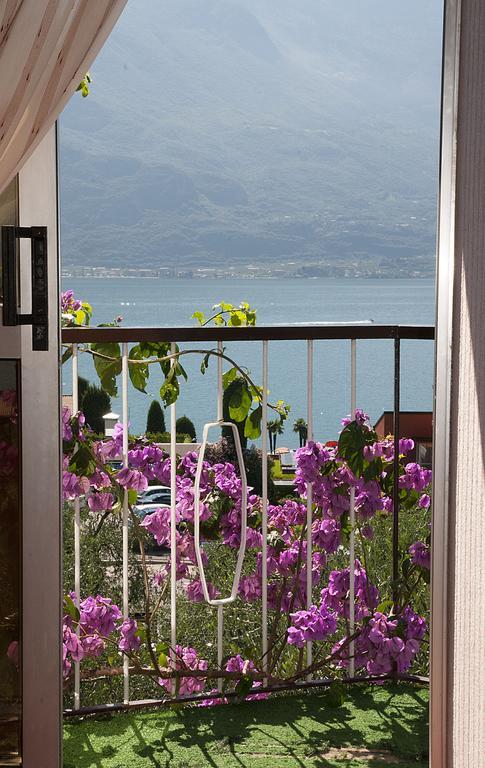 Hotel Garden Limone sul Garda Eksteriør billede