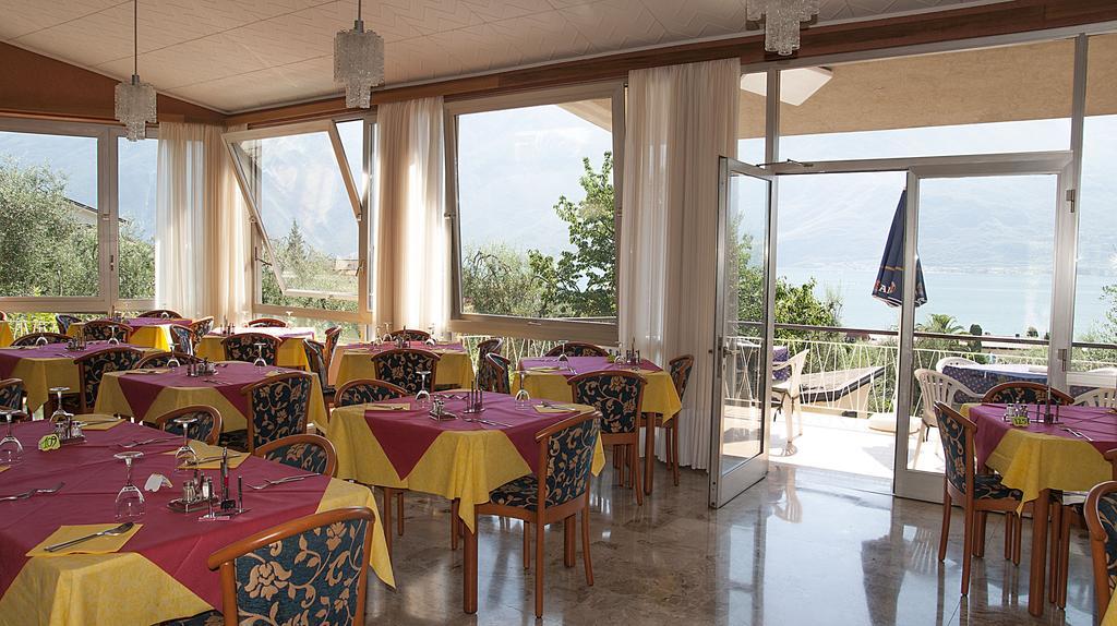 Hotel Garden Limone sul Garda Eksteriør billede