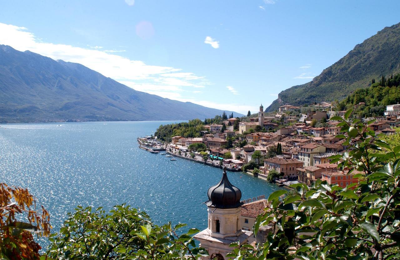 Hotel Garden Limone sul Garda Eksteriør billede