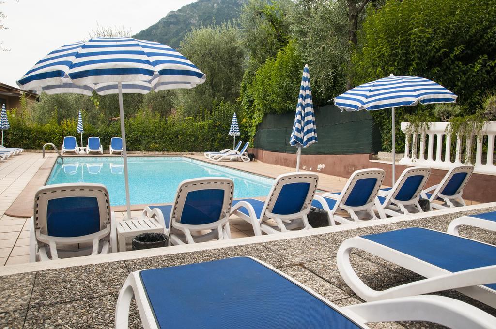 Hotel Garden Limone sul Garda Eksteriør billede