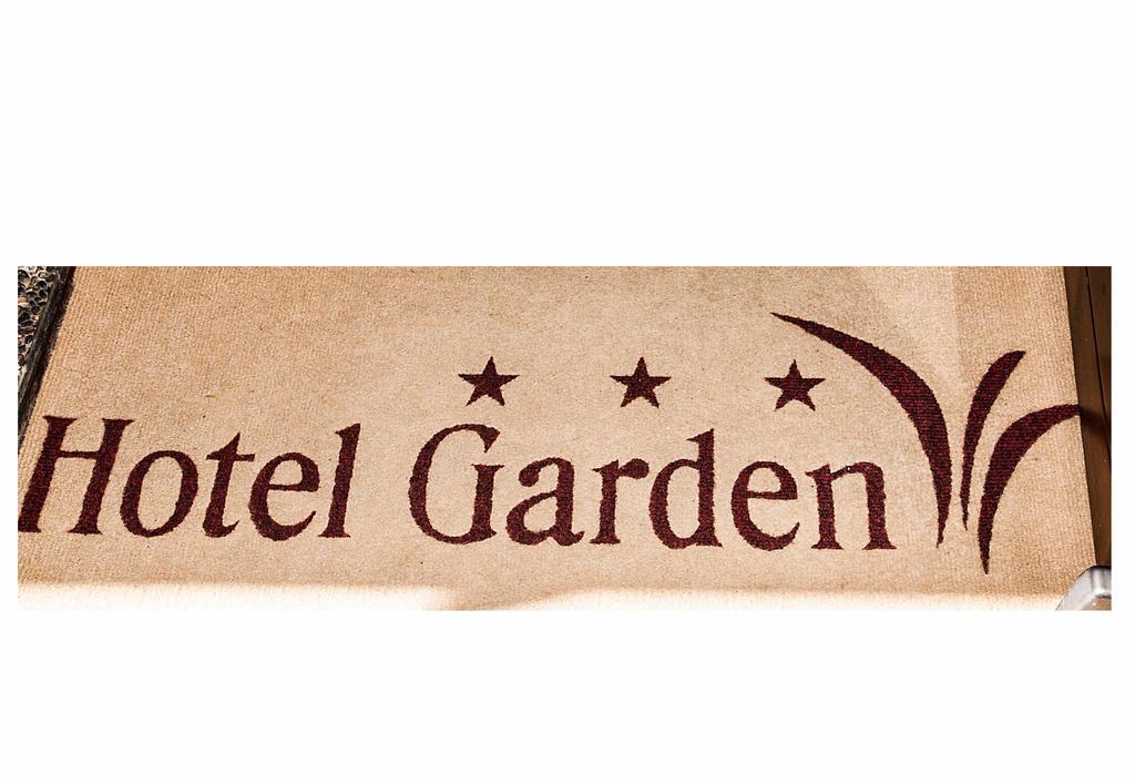 Hotel Garden Limone sul Garda Eksteriør billede