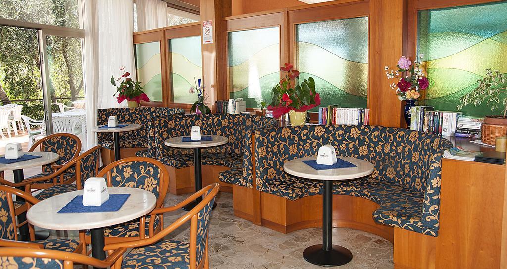 Hotel Garden Limone sul Garda Eksteriør billede