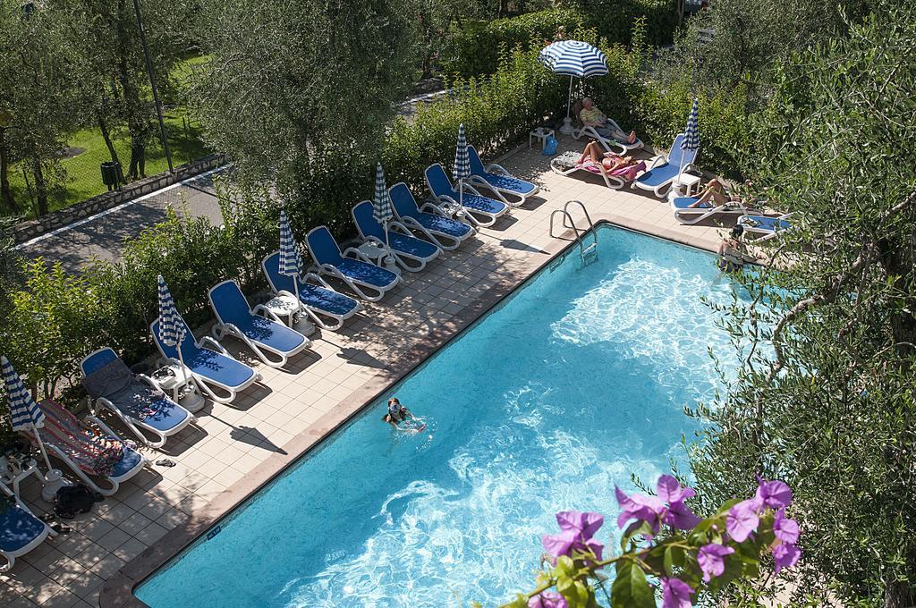 Hotel Garden Limone sul Garda Eksteriør billede